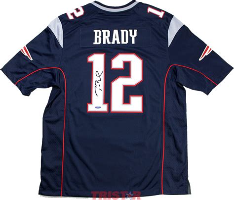 brady jersey nike replica|tom brady patriots signed jersey.